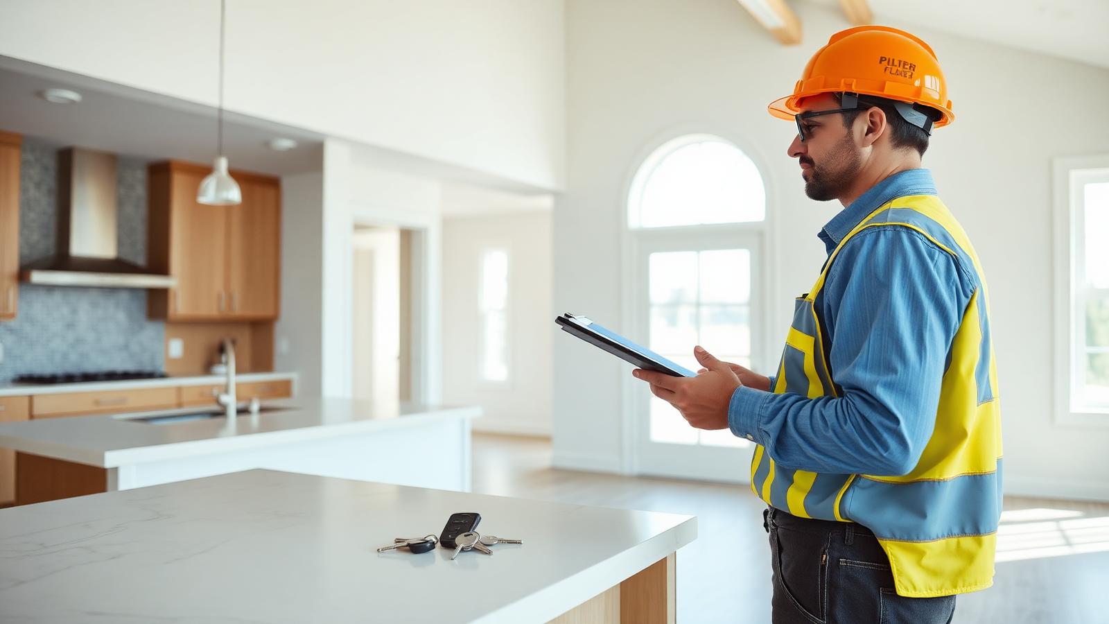 What Happens Before You Move In: Permits, Inspections, Warranties, and Closing on a New Dayton Home