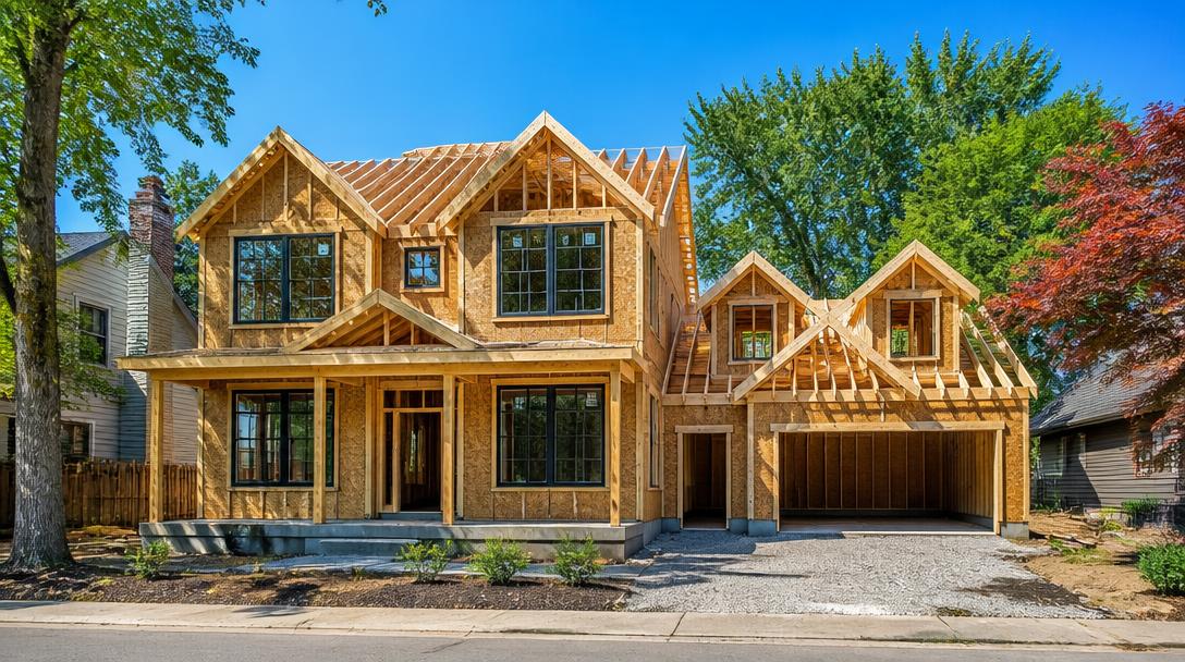 How Long Does It Take to Build a New House in Dayton?