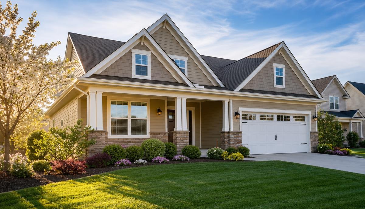 Maintenance and Upkeep: A Season-by-Season Calendar for Ohio Homes