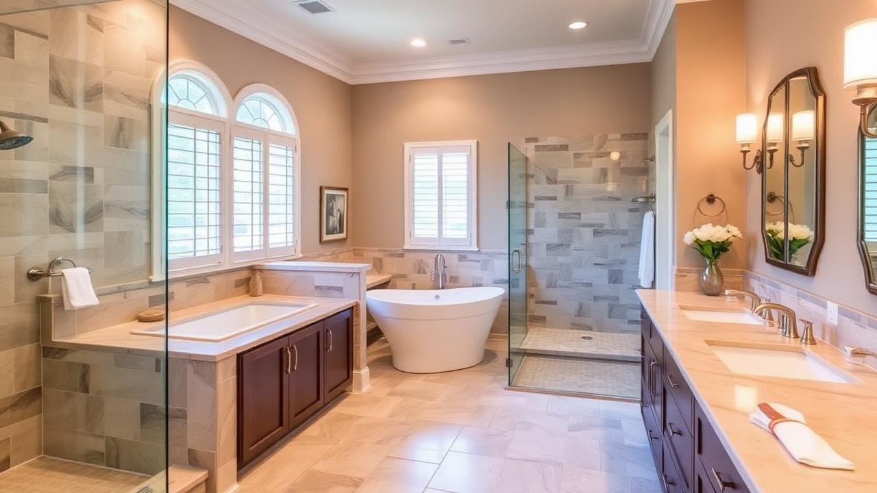 Remodeling Your Bathroom: Scope, Cost, and Resale Payback