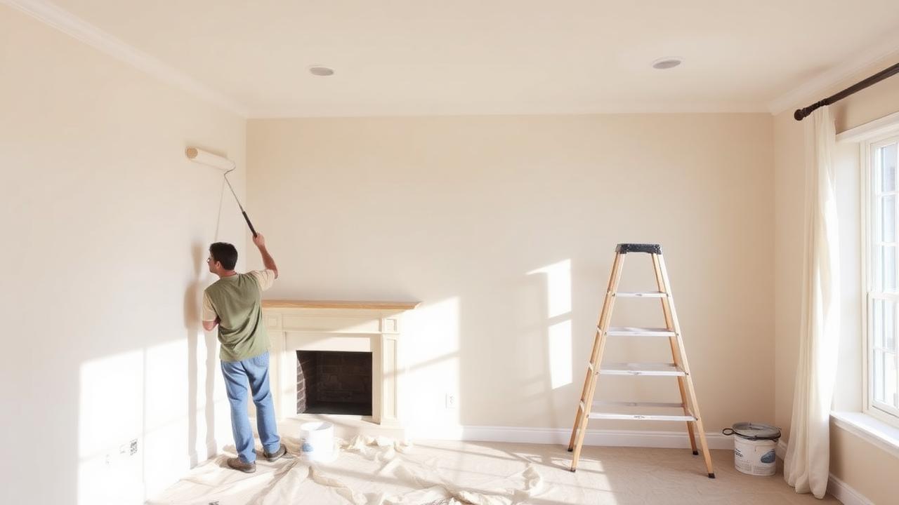 Painting Your Interior: The Highest-Return Project in the House
