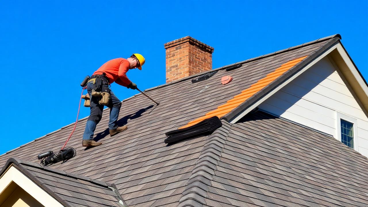 Reroofing Your House: Timing, Materials, and Return on Investment